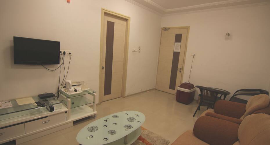 Radhika Inn Service Apartments, Nashik 3
